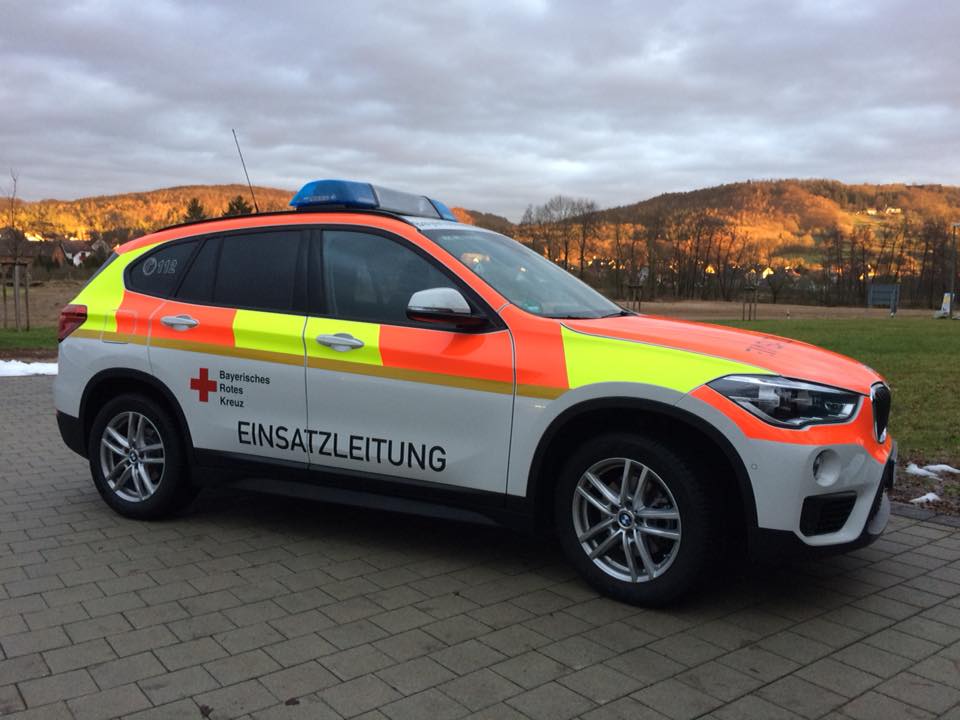 Einsatzleiter Rettungsdienst